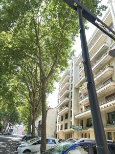 Pilote urbain « e-Nails » à Chaville