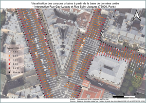 Quand la ville brouille les satellites : comment NaTran R&I cartographie les canyons urbains pour fiabiliser la géolocalisation !